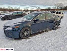 Toyota Camry - zobacz ofertę