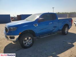 Ford Ranger 2021 2