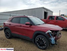 Chevrolet Blazer 2021 1 Chevrolet Blazer 2021 1