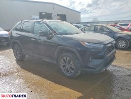 Toyota Pozostałe 2022 2