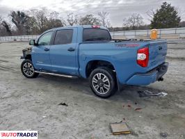 Toyota Tundra 2020 5