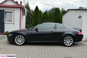 BMW 645 2005 4.4 333 KM