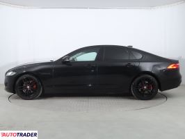 Jaguar XF 2016 2.0 177 KM Jaguar XF 2016 2.0 177 KM