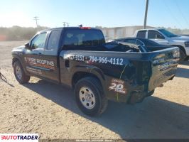 Nissan Frontier 2024 3