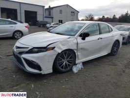 Toyota Camry - zobacz ofertę