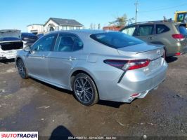 Toyota Camry 2021 2 Toyota Camry 2021 2