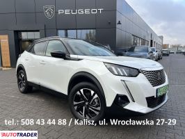 Peugeot 2008 2022 136 KM