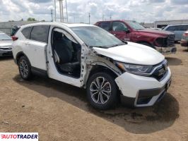 Honda CR-V 2021 1