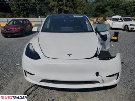 Tesla Model Y 2025