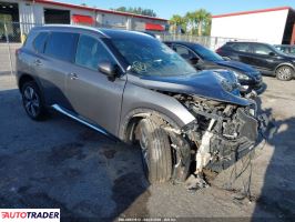Nissan Rogue - zobacz ofertę