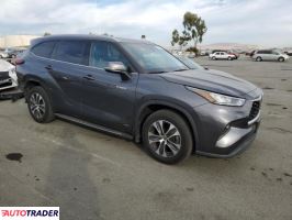 Toyota Highlander 2020 2