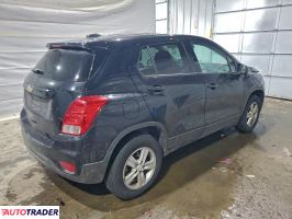 Chevrolet Trax 2020 1
