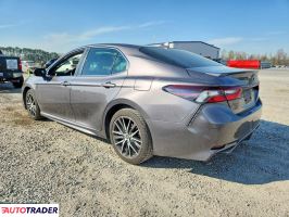 Toyota Camry 2023 2