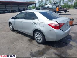 Toyota Corolla 2019 1 Toyota Corolla 2019 1