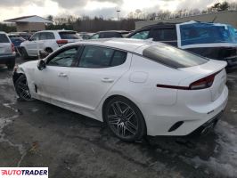 Kia Stinger 2022 3 Kia Stinger 2022 3
