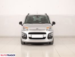 Citroen C3 Picasso 2016 1.2 108 KM Citroen C3 Picasso 2016 1.2 108 KM