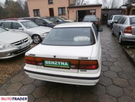 Mazda 626 1988 2 90 KM Mazda 626 1988 2 90 KM