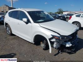 Mazda CX-5 - zobacz ofertę