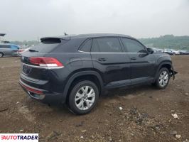 Volkswagen Atlas 2021 2