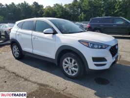 Hyundai Tucson 2020 2 Hyundai Tucson 2020 2