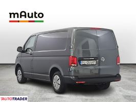 Volkswagen Transporter 2022 2.0 Volkswagen Transporter 2022 2.0