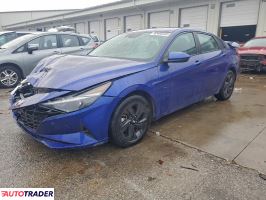 Hyundai Elantra 2021 2