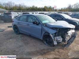 Honda Civic - zobacz ofertę