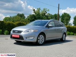 Ford Mondeo 2008 2.0 145 KM Ford Mondeo 2008 2.0 145 KM