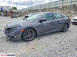 Honda Civic - zobacz ofertę