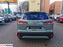 Toyota Pozostałe 2025 2.0 197 KM