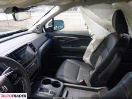 Honda Pilot 2021 3 Honda Pilot 2021 3