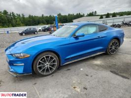 Ford Mustang 2021 2 Ford Mustang 2021 2