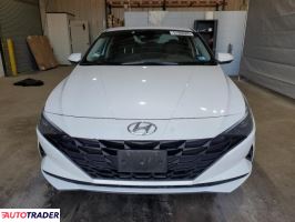 Hyundai Elantra 2021 2
