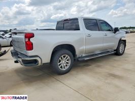 Chevrolet Silverado 2020 3