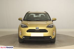 Toyota Yaris 2023 1.5 113 KM