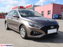 Hyundai i30 2021 1.0 118 KM