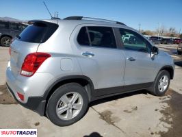 Chevrolet Trax 2019 1 Chevrolet Trax 2019 1
