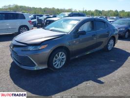 Toyota Camry 2024 2
