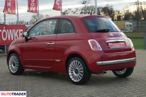 Fiat 500 2010 1.2 69 KM