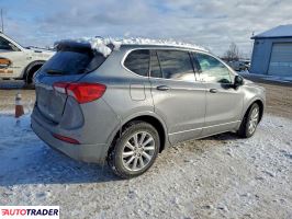 Buick Pozostałe 2020 2