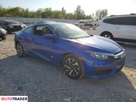 Honda Civic 2018 2