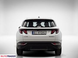 Hyundai Tucson 2023 1.6 150 KM