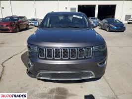 Jeep Grand Cherokee 2019 3