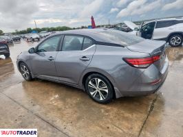 Nissan Sentra 2021 2