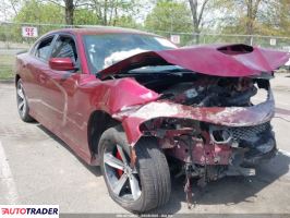 Dodge Charger 2019 5
