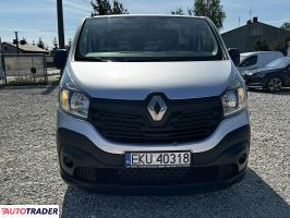 Renault Trafic 2015 1.6