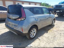Kia Soul 2025 2