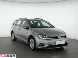 Volkswagen Golf 2020 1.6 113 KM