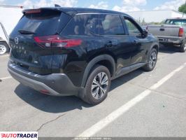 Nissan Rogue 2021 2