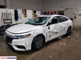 Honda Insight 2019 1
